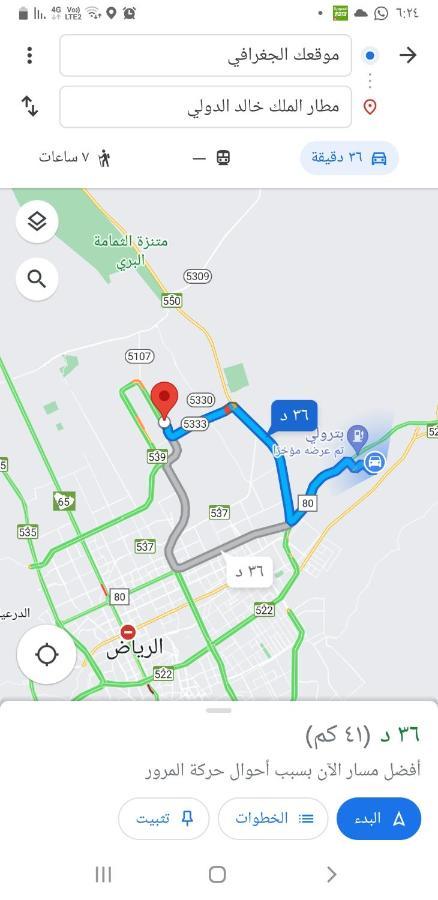 Independent Villa, 3 Floors, 5 Bedrooms, 6 Bathrooms Riyadh